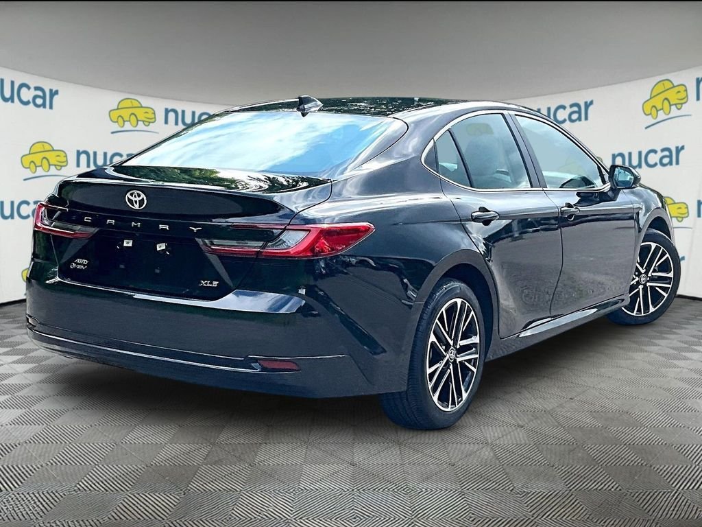 Certified 2026 Toyota Camry XLE w/ Preferred Package 2 (TMS) AWD/4WD image 6