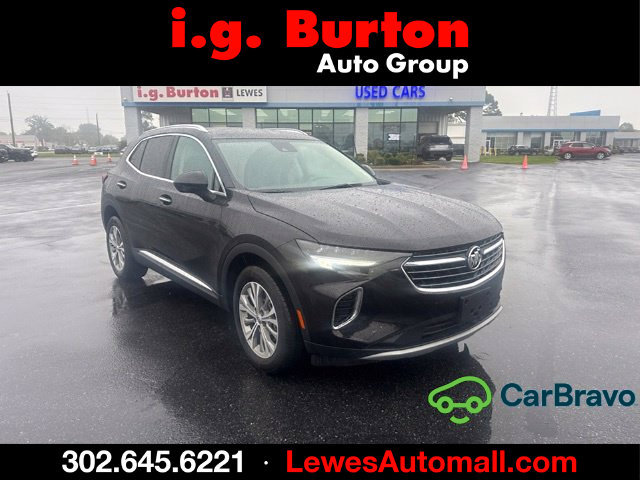 Used 2022 Buick Envision Preferred
