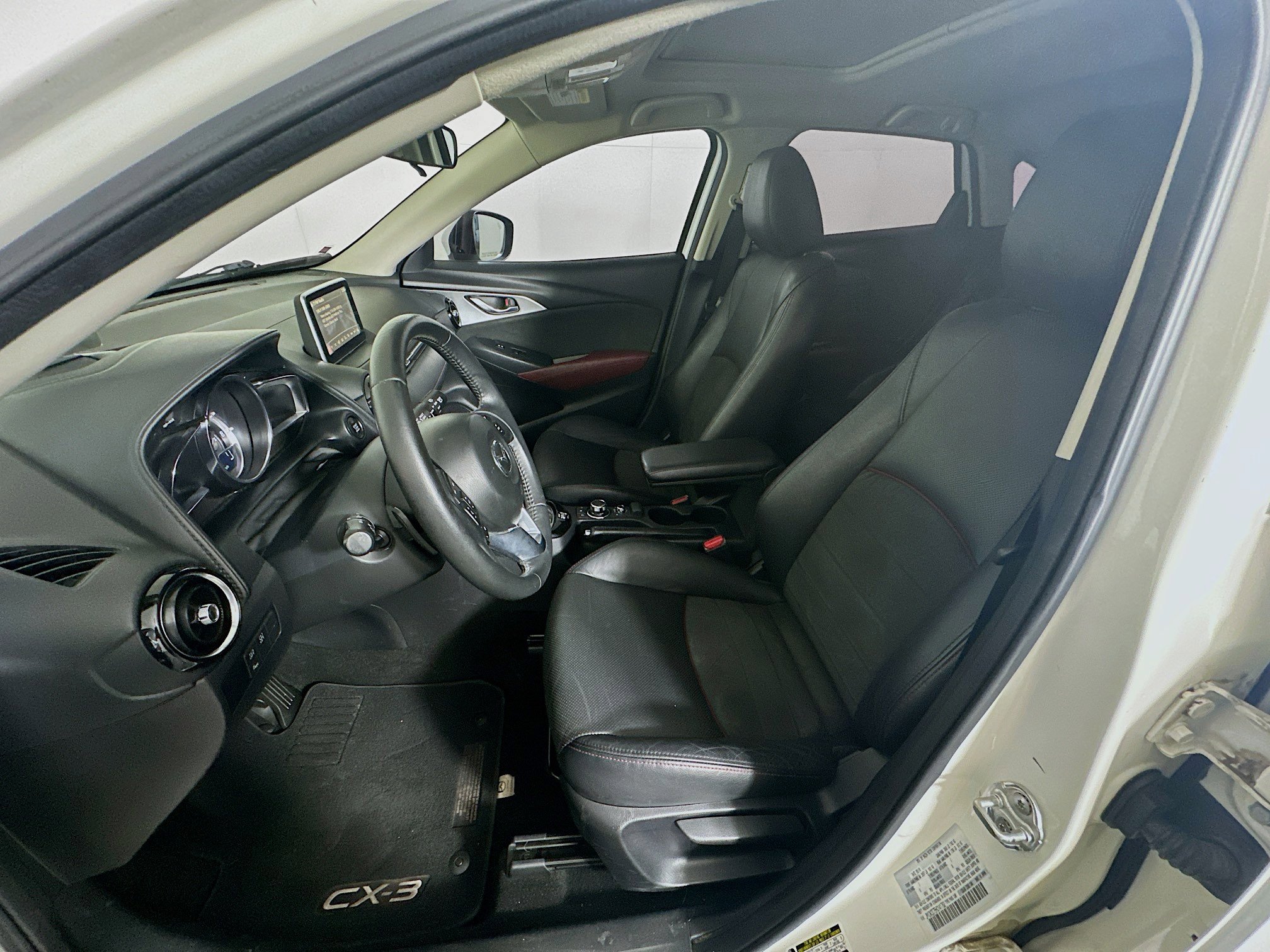 Used 2017 MAZDA CX-3 Grand Touring image 13