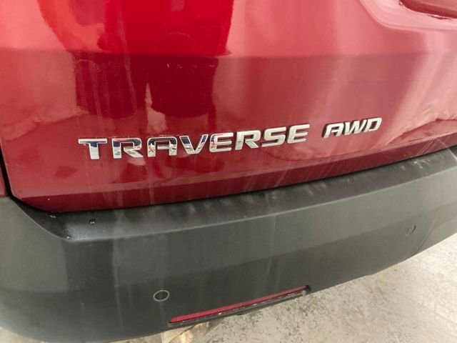 Used 2023 Chevrolet Traverse LT image 6