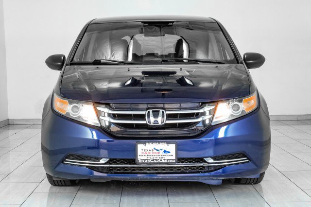 Used 2015 Honda Odyssey LX image 3