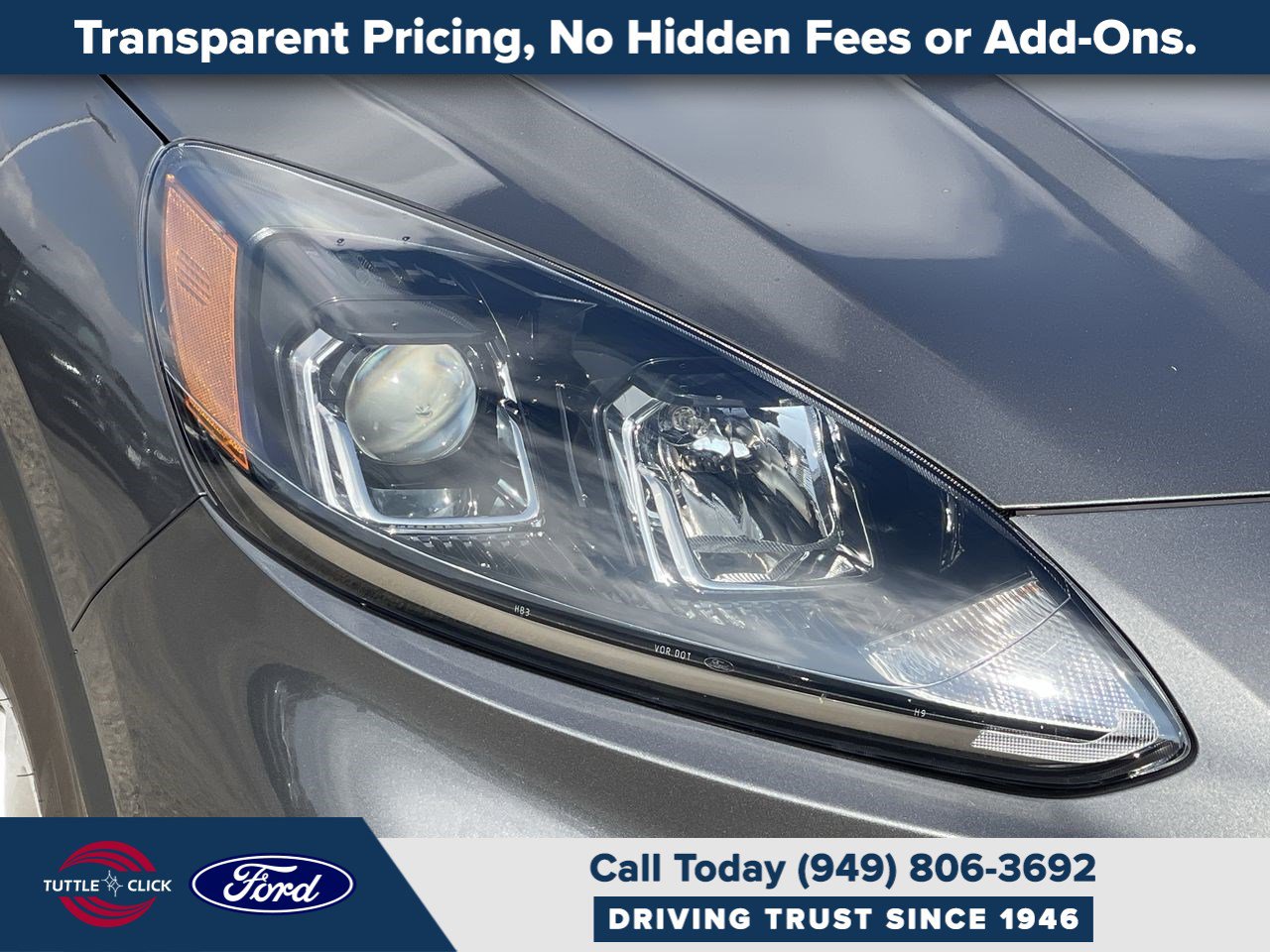Used 2022 Ford Escape SE FWD image 7