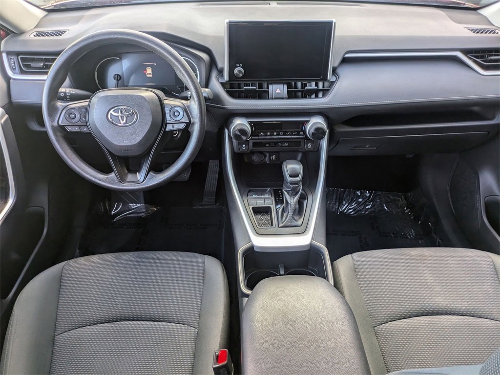 Used 2025 Toyota RAV4 LE image 25