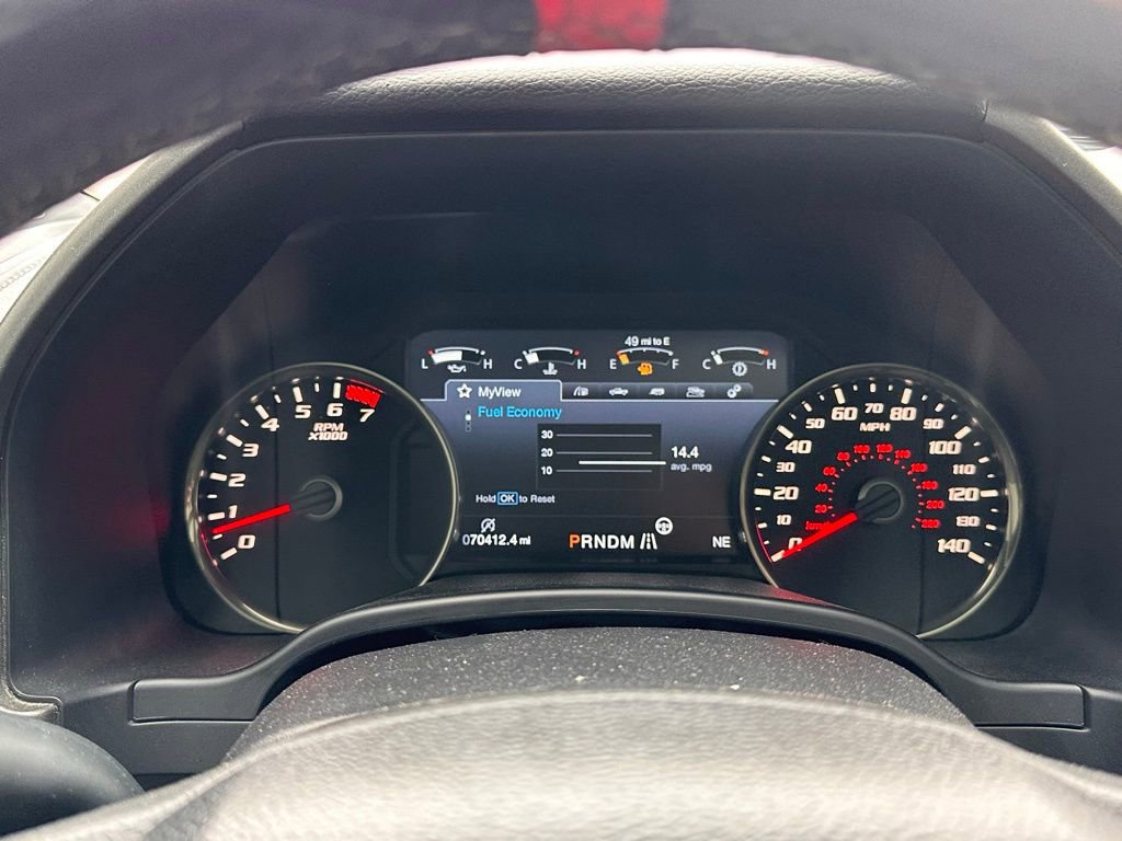 Certified 2018 Ford F150 Raptor w/ Equipment Group 802A Luxury AWD/4WD image 26