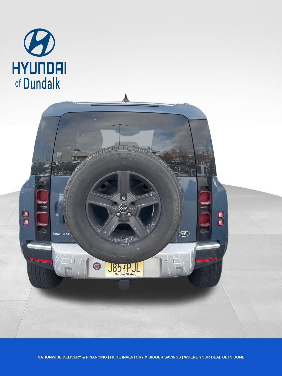 Used 2022 Land Rover Defender 90 image 6