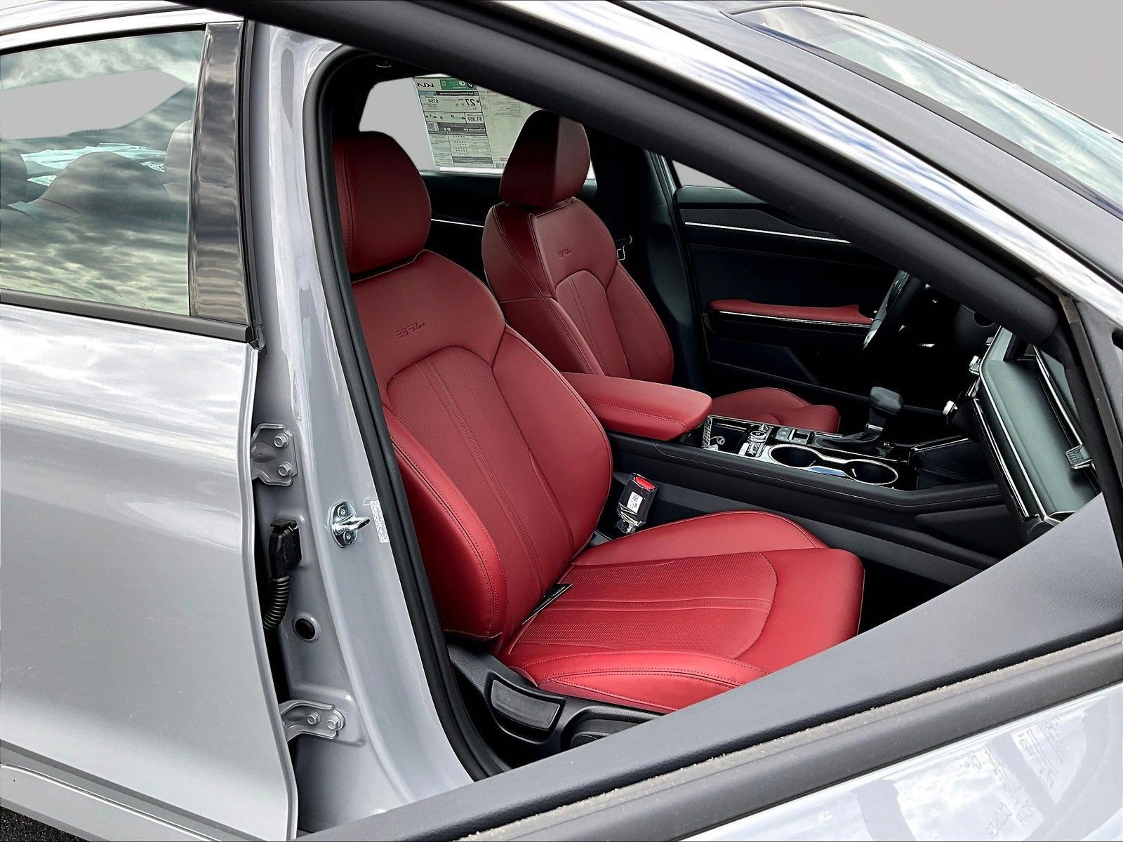New 2026 Kia K5 GT-Line w/ GT-Line Premium Package AWD/4WD image 18
