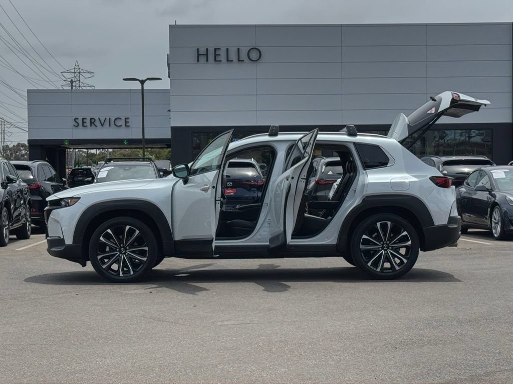 Used 2024 MAZDA CX-50 AWD 2.5 S w/ Cargo Package image 28