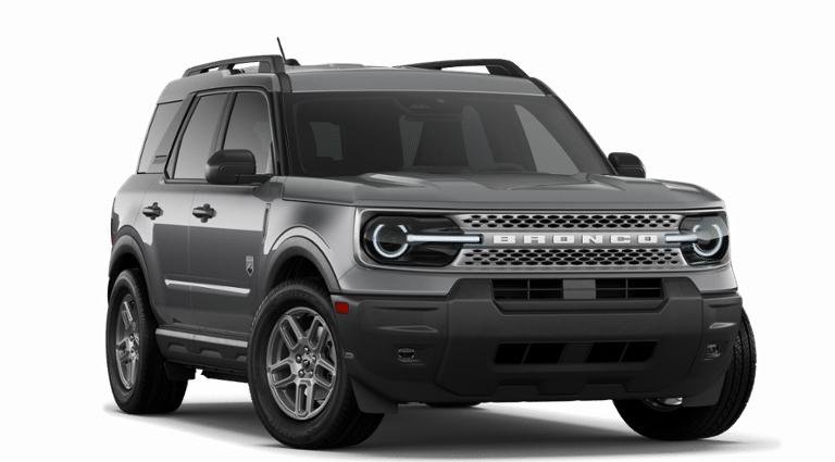 New 2026 Ford Bronco Sport Big Bend w/ Convenience Package AWD/4WD image 27