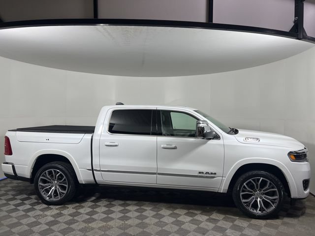 Certified 2025 RAM 1500 Tungsten w/ Towing Technology Group AWD/4WD image 10