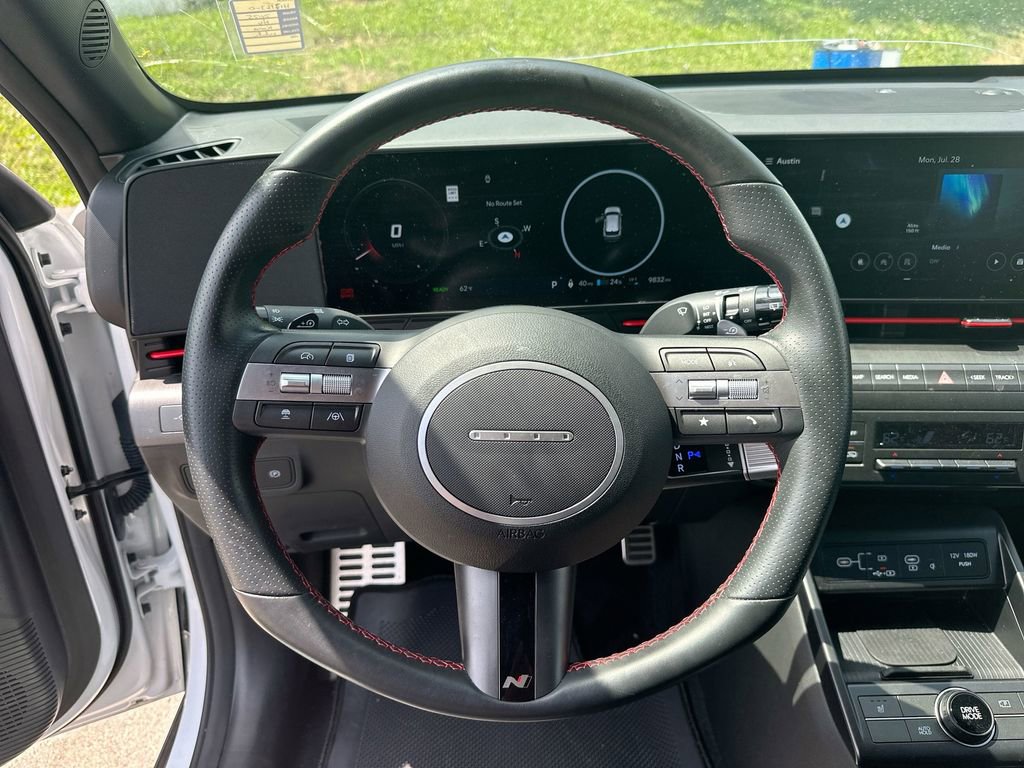 Used 2025 Hyundai Kona N Line image 44