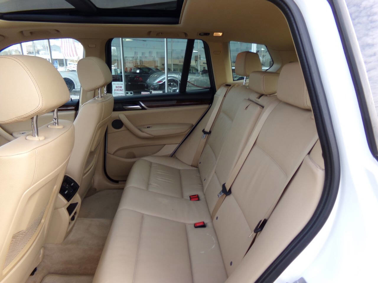 Used 2016 BMW X3 xDrive35i AWD/4WD image 12