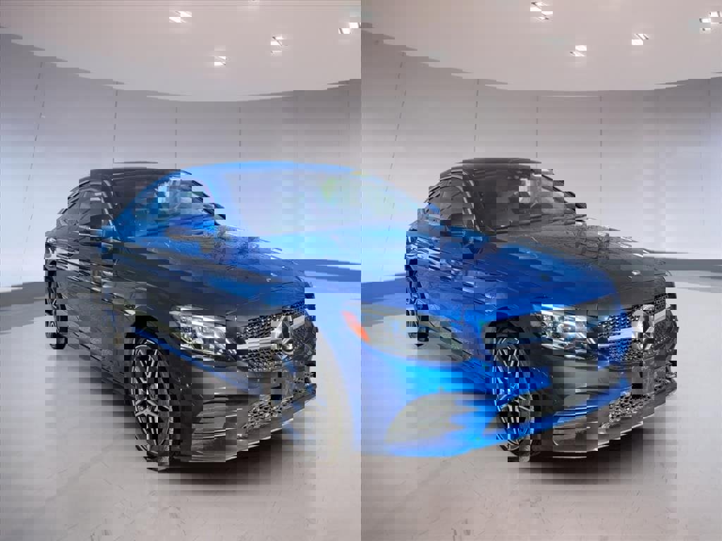 Used 2023 Mercedes-Benz C 300 4MATIC Coupe image 1
