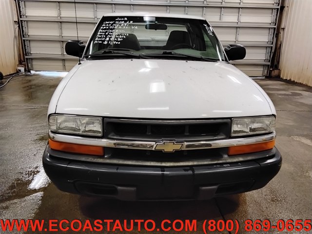 Used 2002 Chevrolet S10 Pickup 2WD Extended Cab w/ Preferred Equipment Group image 7