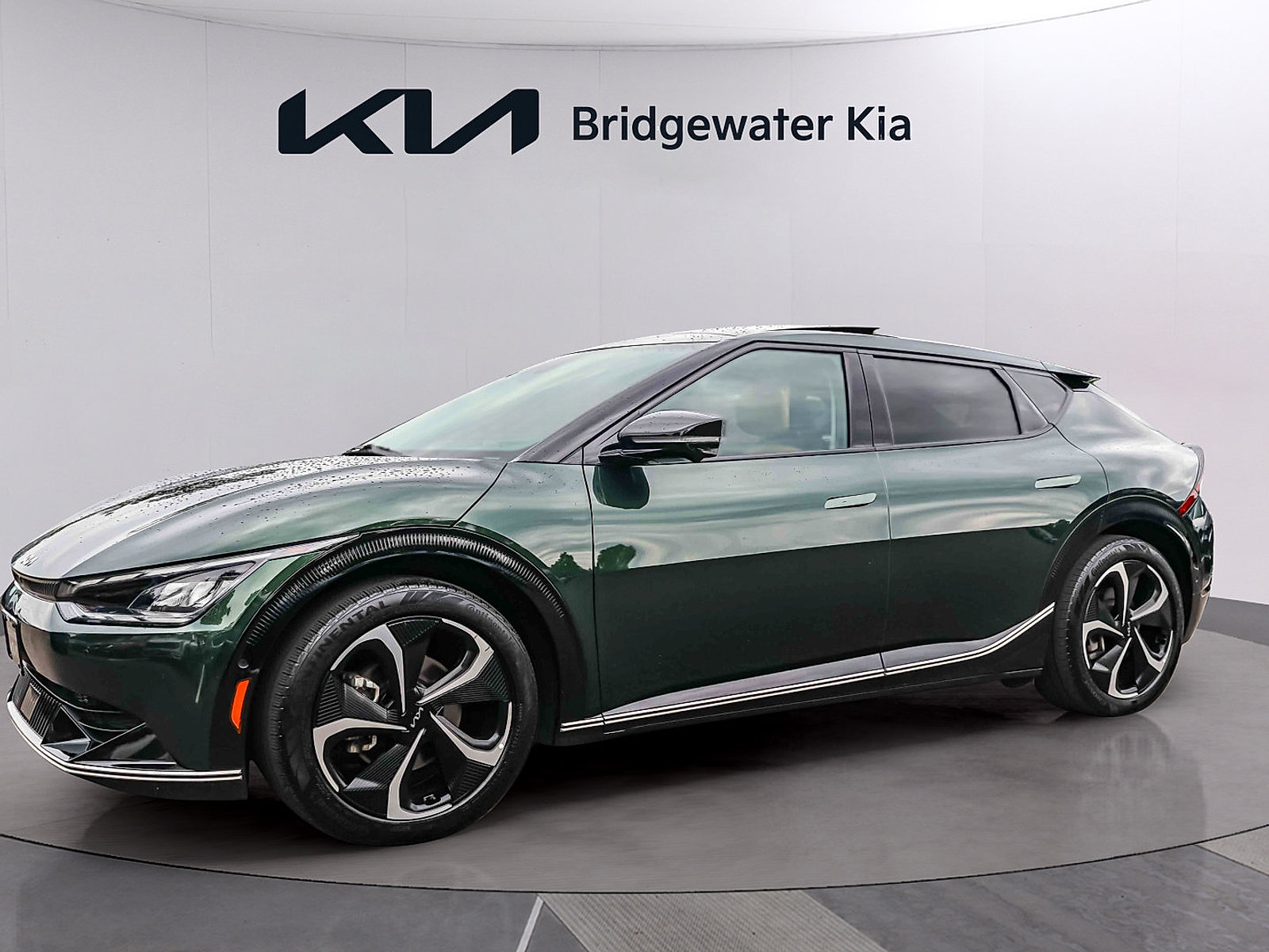 Certified 2023 Kia EV6 GT-Line AWD/4WD image 3