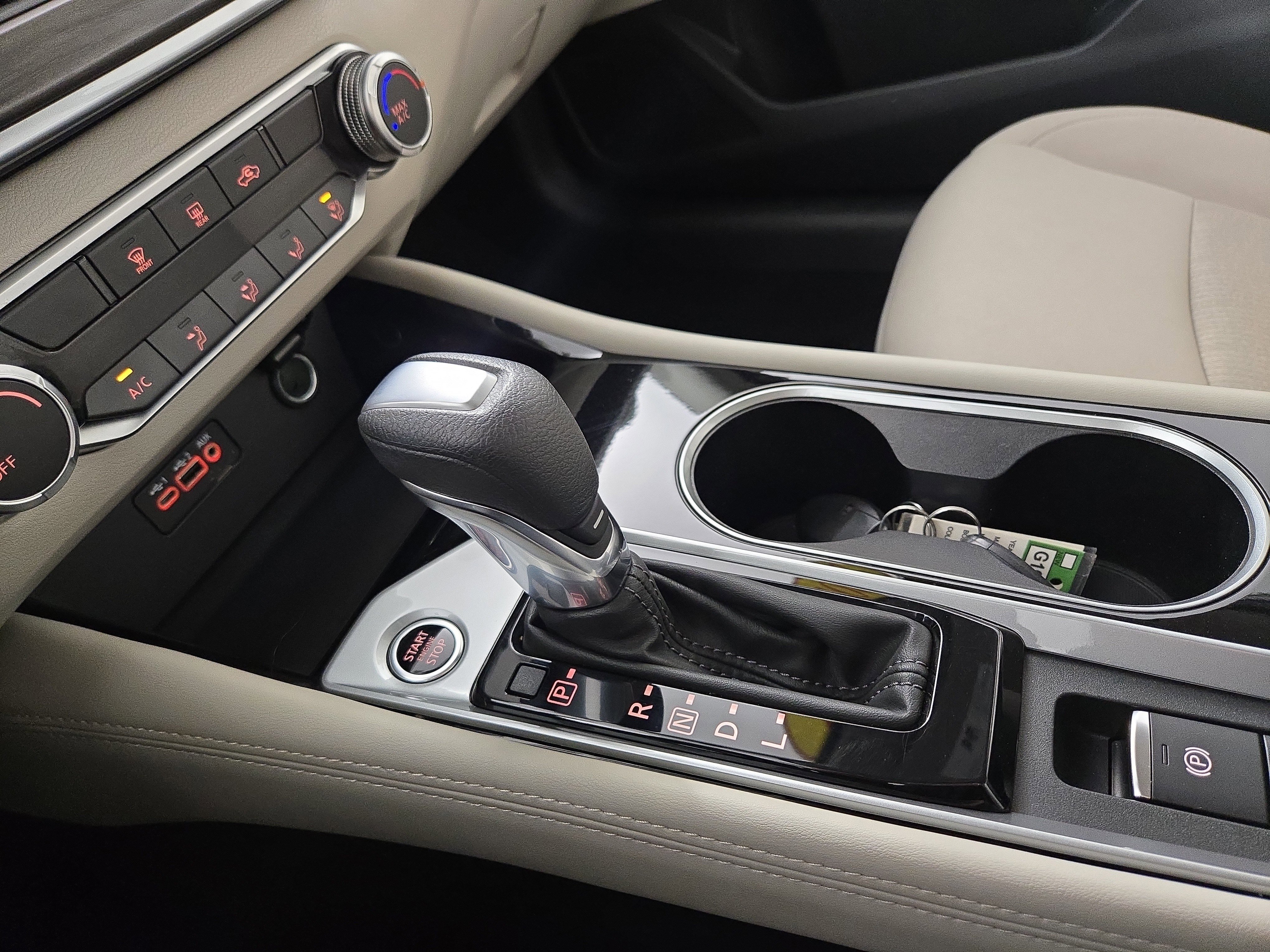 Used 2023 Nissan Altima 2.5 SV image 22