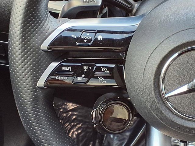 Used 2025 Mercedes-Benz GLA 35 AMG 4MATIC image 9
