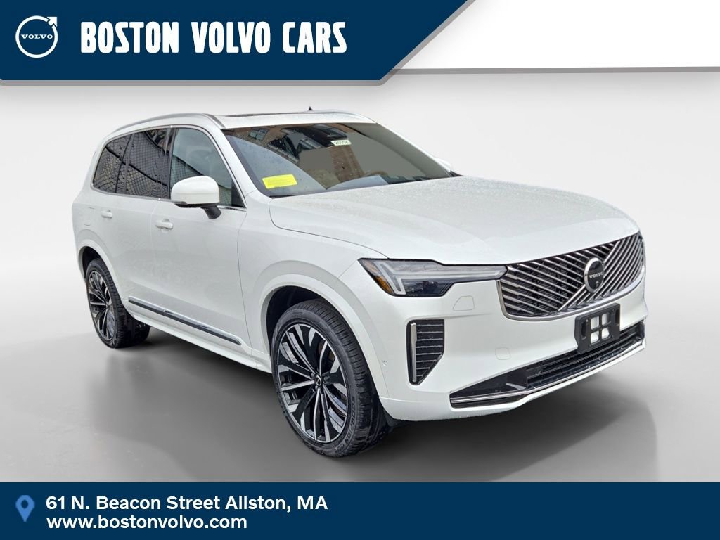 New 2026 Volvo XC90 B6 Plus w/ Protection Package Premier image 1