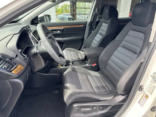 Used 2018 Honda CR-V EX image 9