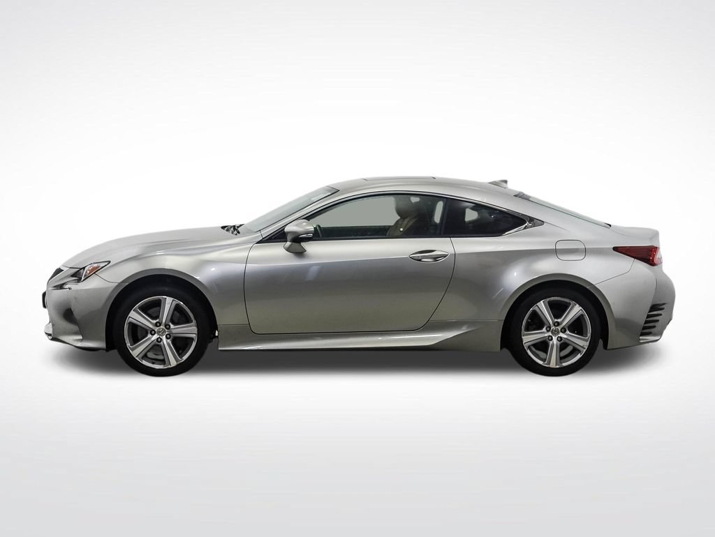 Used 2015 Lexus RC 350 AWD w/ Premium Package image 2