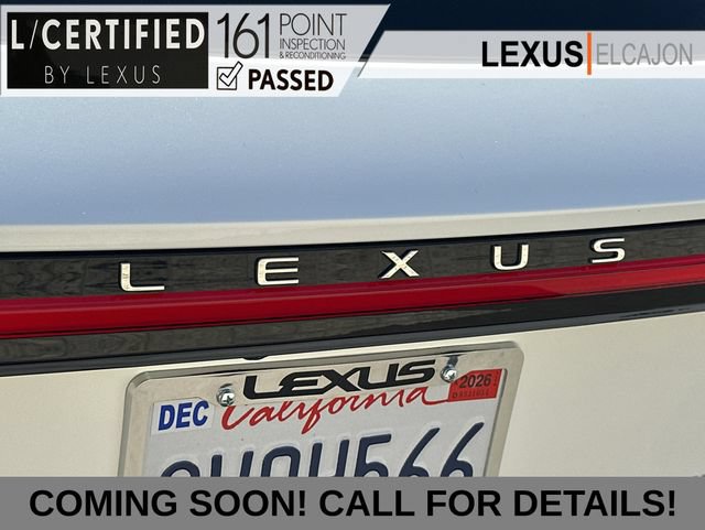 Certified 2026 Lexus RX 450h AWD w/ Convenience Package image 43