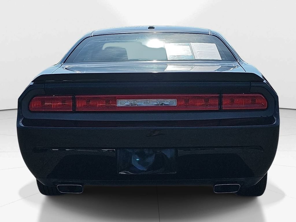 Used 2014 Dodge Challenger SXT Plus RWD image 7