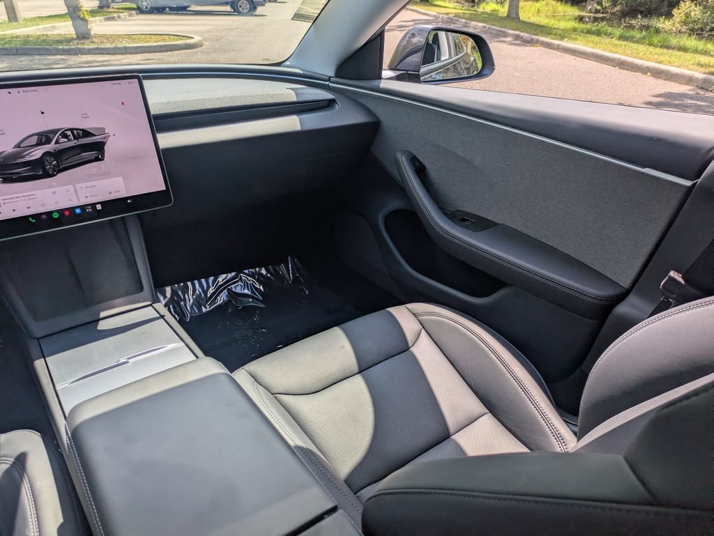 Used 2025 Tesla Model 3 Long Range RWD image 16