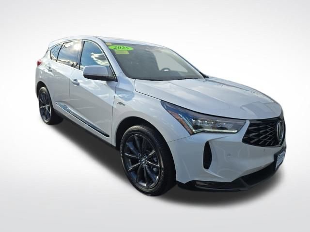 Certified 2025 Acura RDX A-Spec image 1