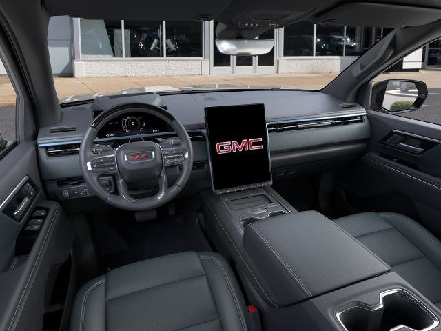 New 2026 GMC Sierra EV AT4 w/ AT4 Premium Package image 15