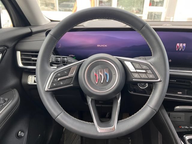 Used 2024 Buick Envision Preferred AWD/4WD image 13