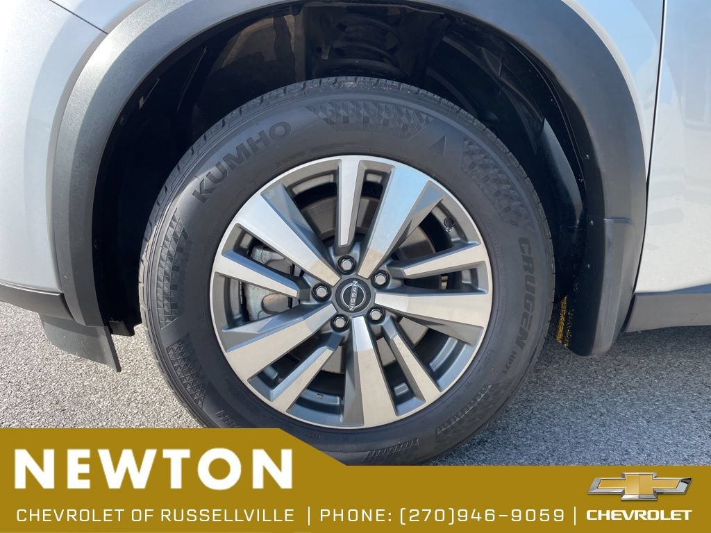 Used 2025 Nissan Pathfinder SL AWD/4WD image 60
