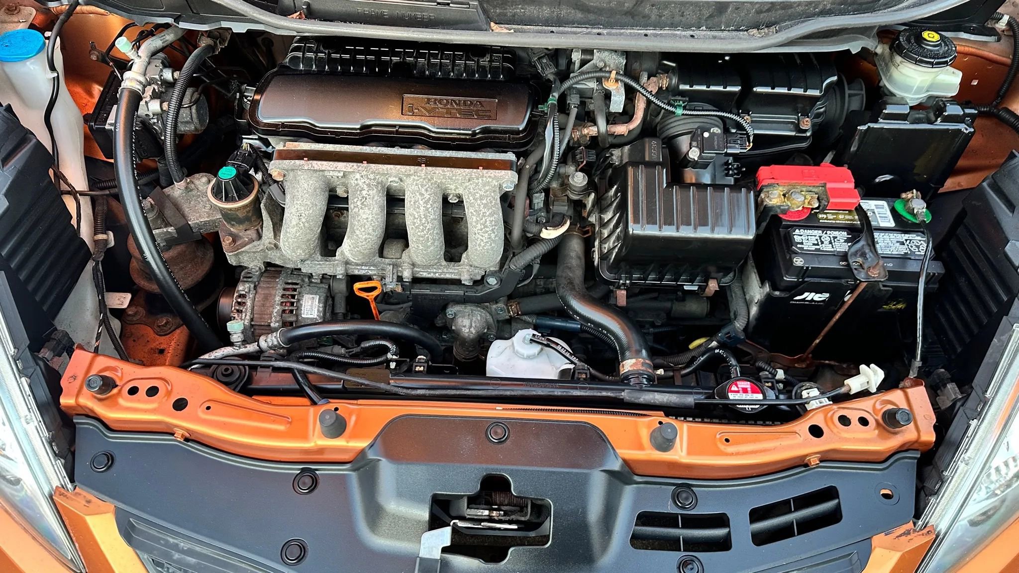 Used 2010 Honda Fit Sport image 11