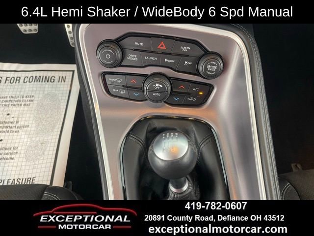 Used 2022 Dodge Challenger R/T Scat Pack image 45