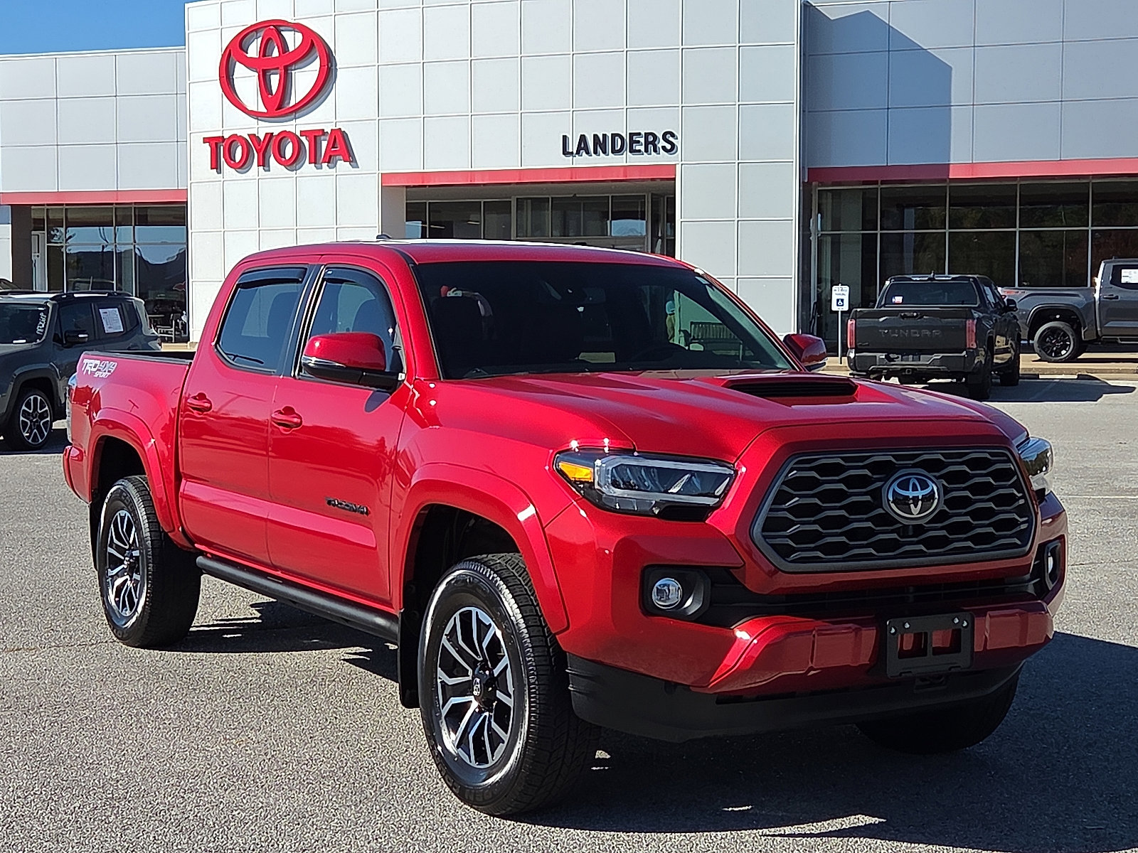 Used 2023 Toyota Tacoma TRD Sport