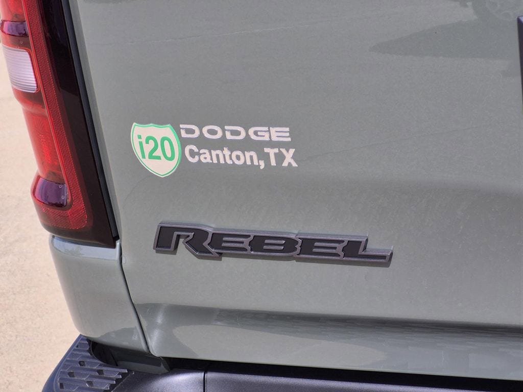 New 2026 RAM 1500 Rebel w/ Rebel Level 2 Equipment Group AWD/4WD image 8