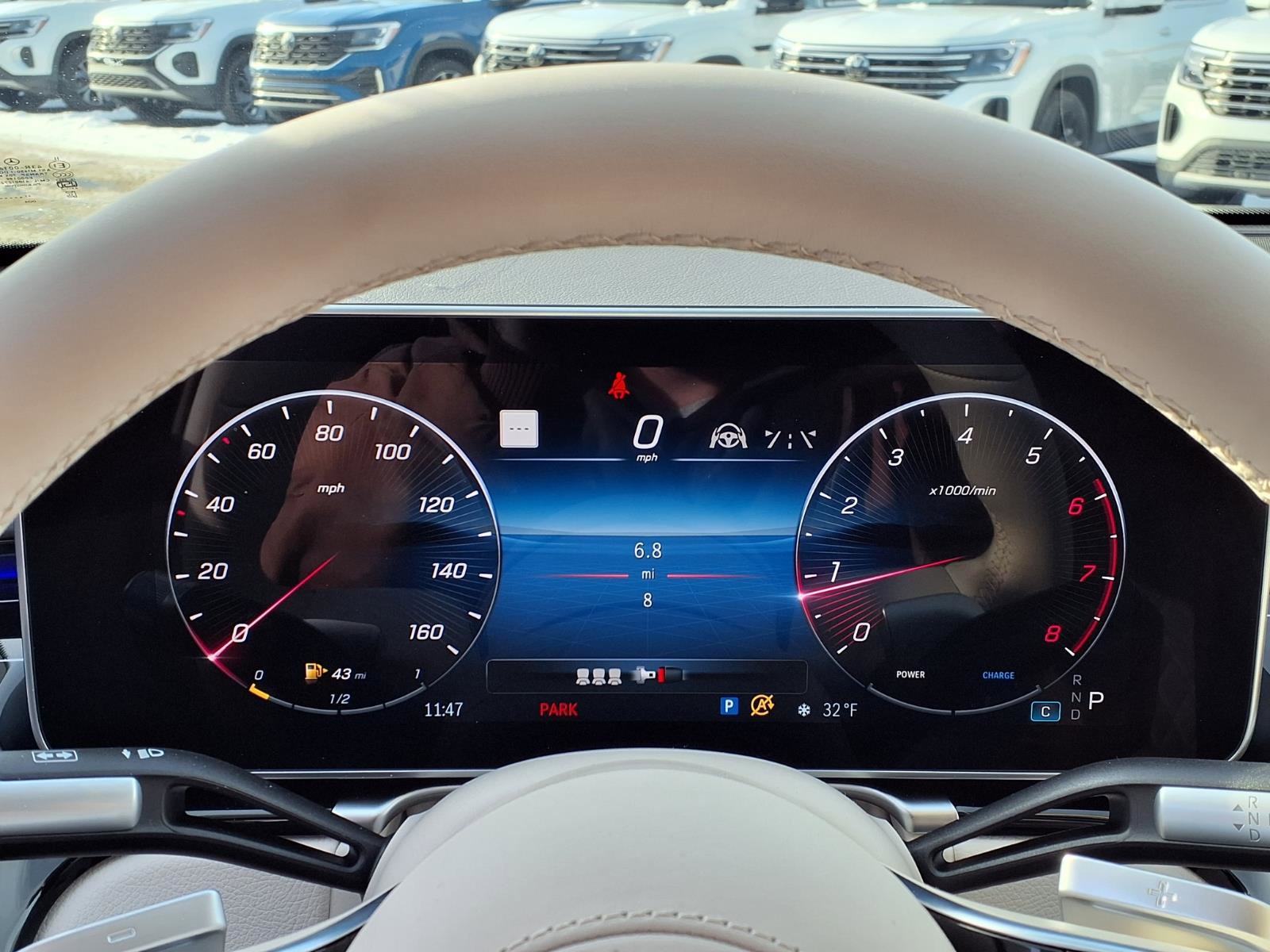 New 2026 Mercedes-Benz S 500 S 500 image 13