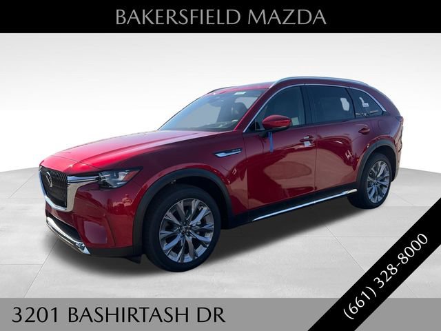New 2026 MAZDA CX-90 3.3 Turbo w/ Premium Plus Pkg AWD/4WD image 1