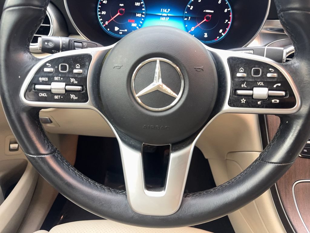 Used 2022 Mercedes-Benz GLC 300 w/ Premium Package Lite image 54
