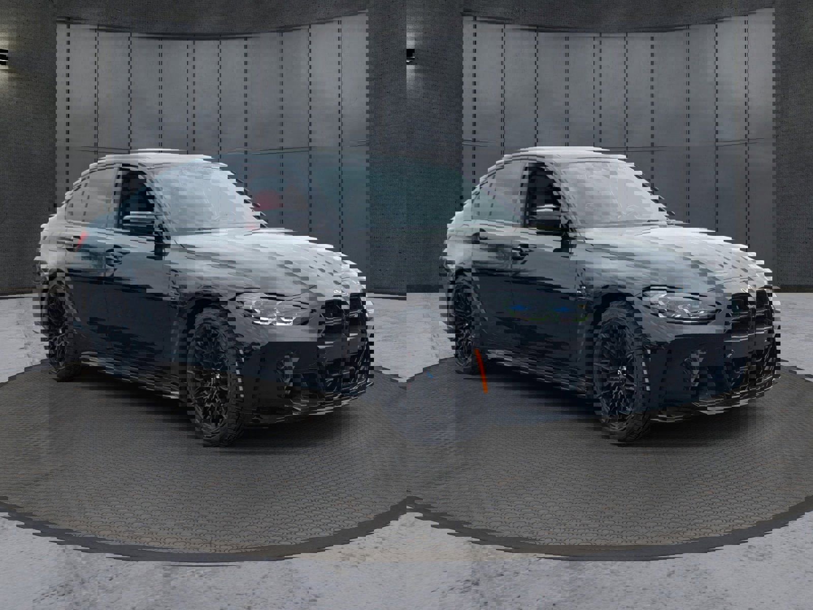 Used 2023 BMW M3 w/ Executive Package image 8