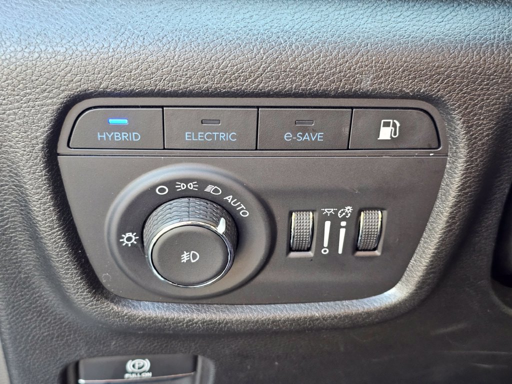 Certified 2024 Jeep Grand Cherokee Limited 4xe AWD/4WD image 24