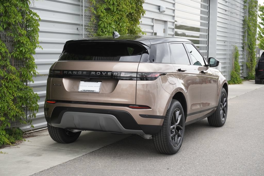 New 2026 Land Rover Range Rover Evoque S AWD/4WD image 2
