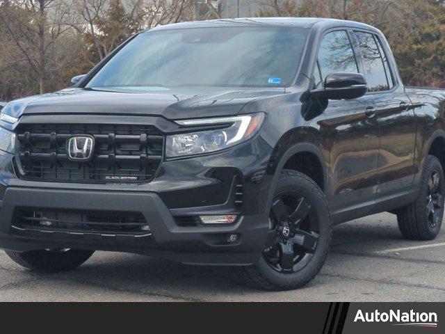 New 2026 Honda Ridgeline Black Edition