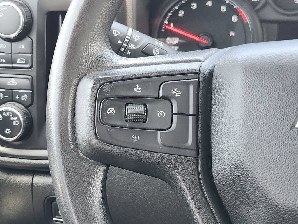 Used 2024 Chevrolet Silverado 1500 Custom AWD/4WD image 27