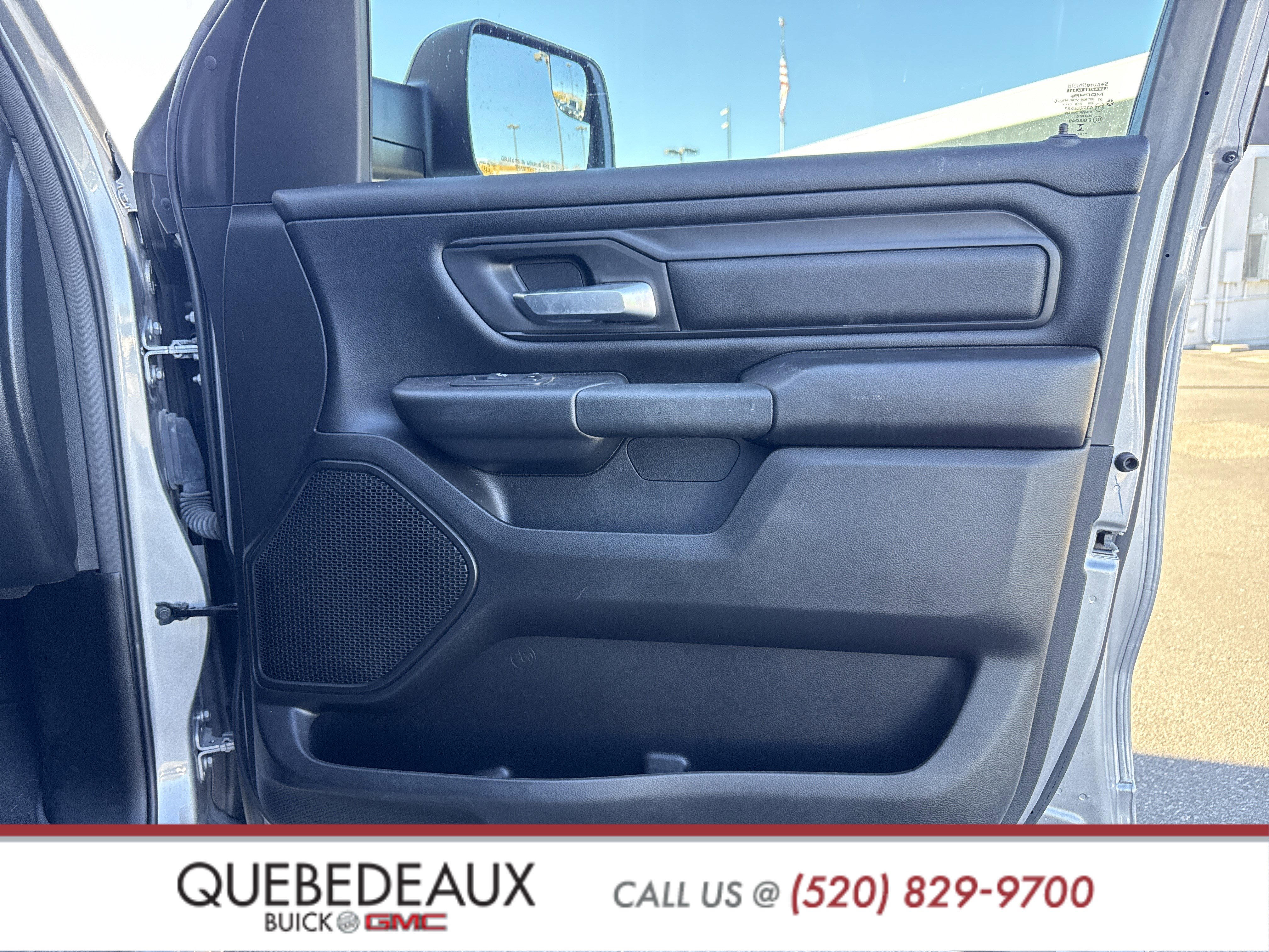 Used 2023 RAM 1500 Tradesman w/ Night Edition image 37