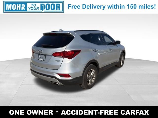 Used 2018 Hyundai Santa Fe Sport w/ 2.4L Value Package 02 AWD/4WD image 5