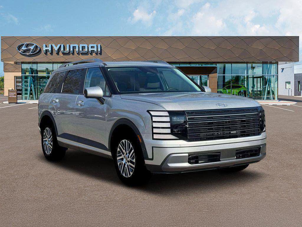 New 2026 Hyundai Palisade SEL AWD/4WD image 11