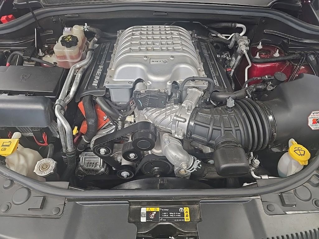 Used 2021 Dodge Durango SRT Hellcat w/ Black Package image 10