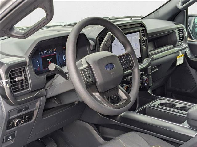 New 2025 Ford F150 STX w/ Equipment Group 200A image 3