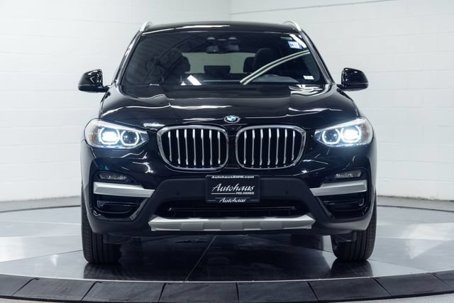 Used 2020 BMW X3 xDrive30i AWD/4WD image 5