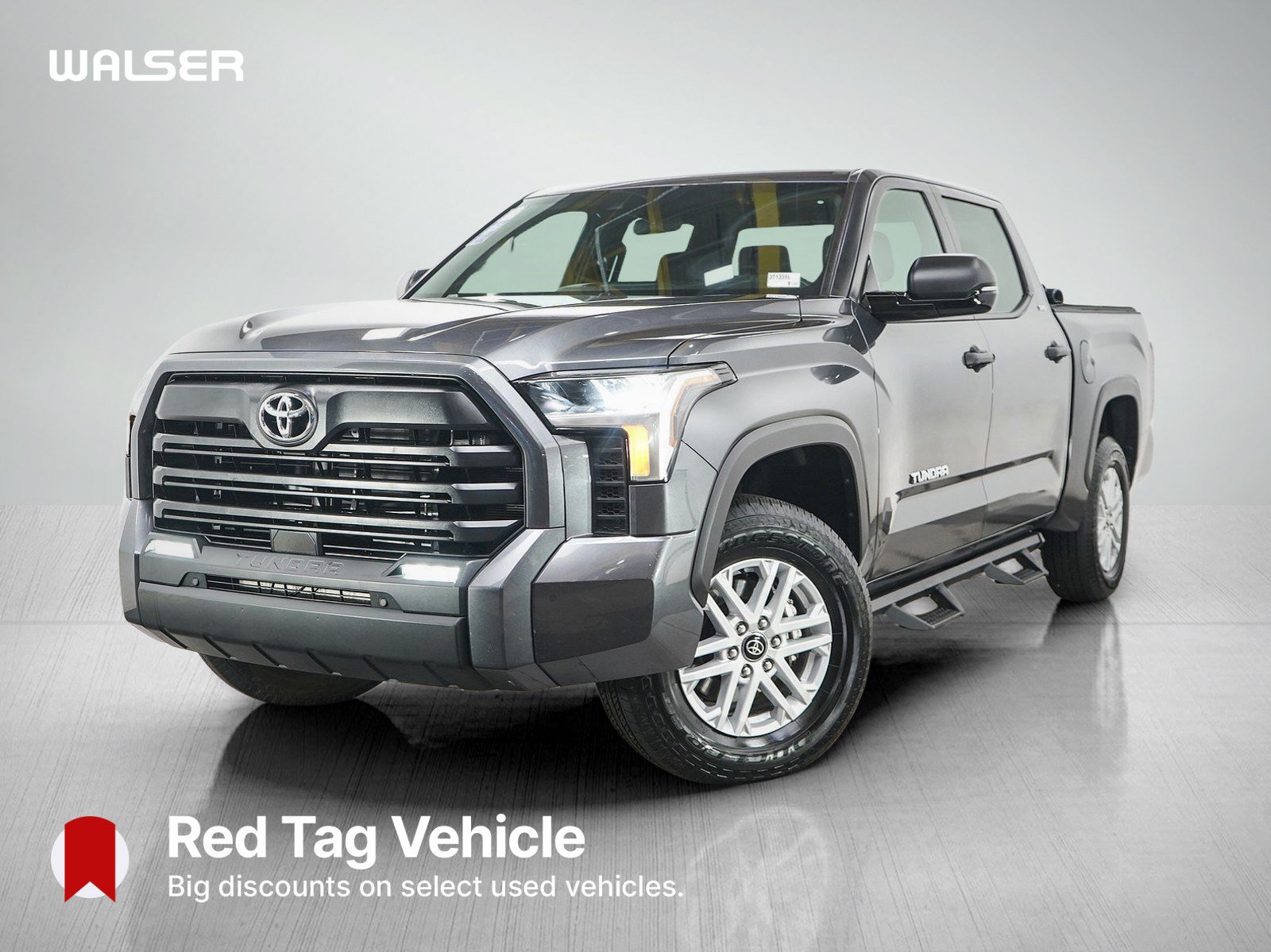Used 2026 Toyota Tundra SR5 w/ SR5 Convenience Package