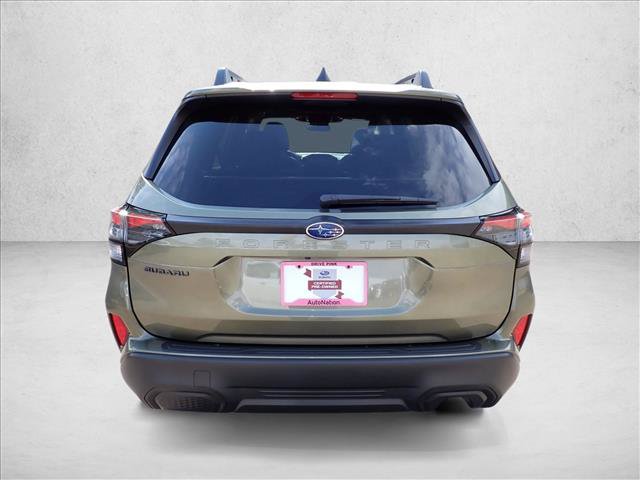 Certified 2026 Subaru Forester Premium w/ Base/Premium Package AWD/4WD video 3